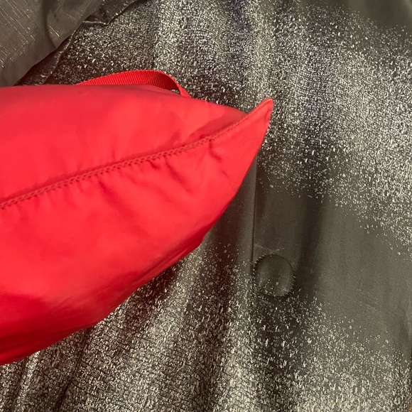 Prada Vintage Tessuto Messenger - Picture 2 of 10